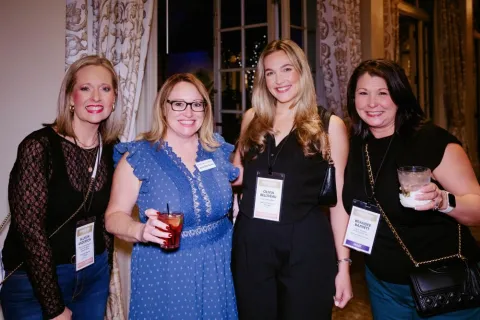 Meetings Today LIVE! South attendees in the 483-room host property, the Royal Sonesta New Orleans