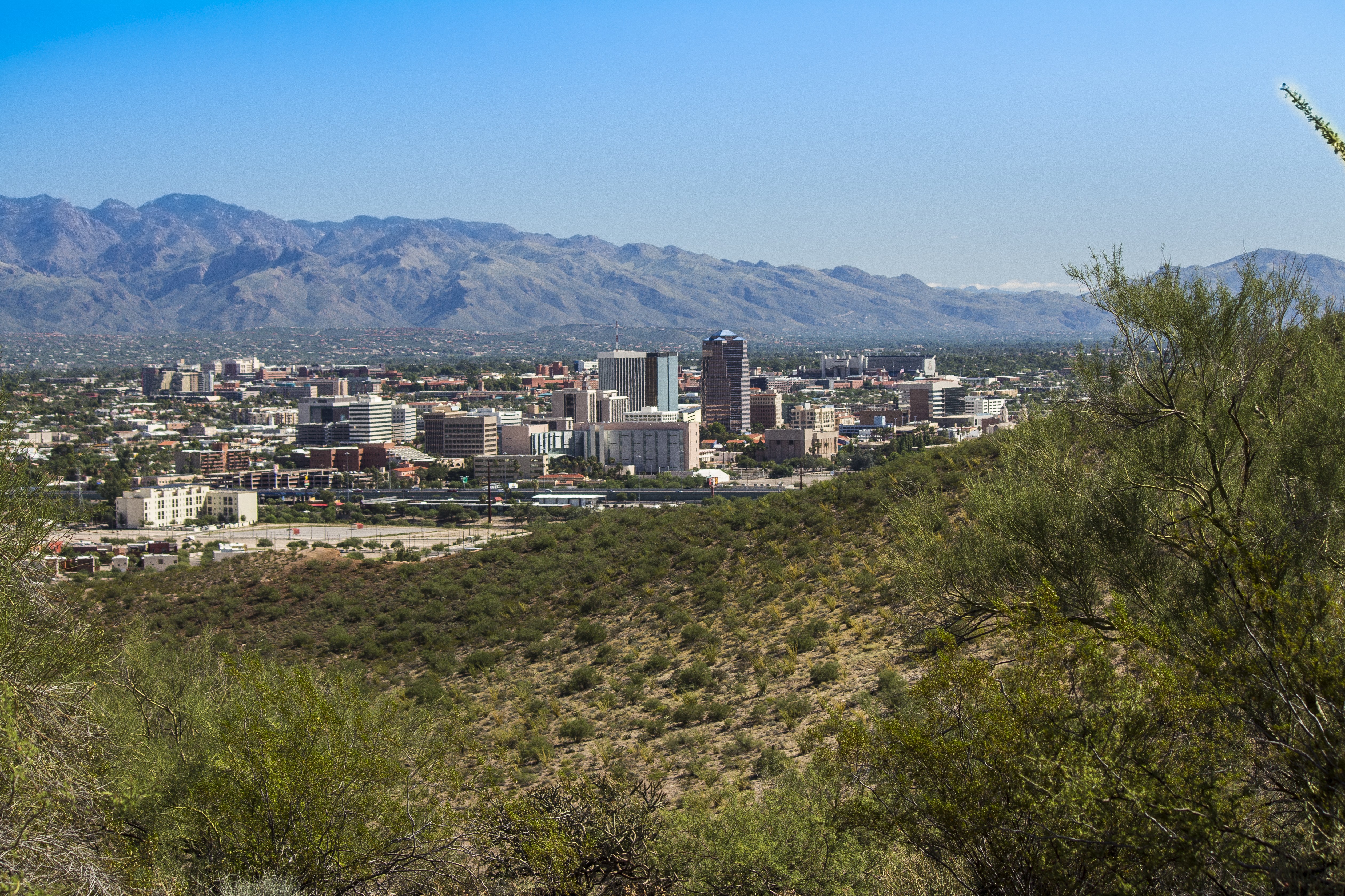 Downtown Tucson