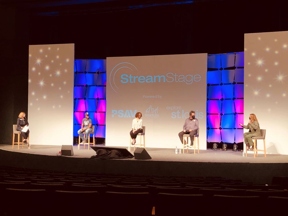 StreamStage by Loews in St. Louis, Missouri