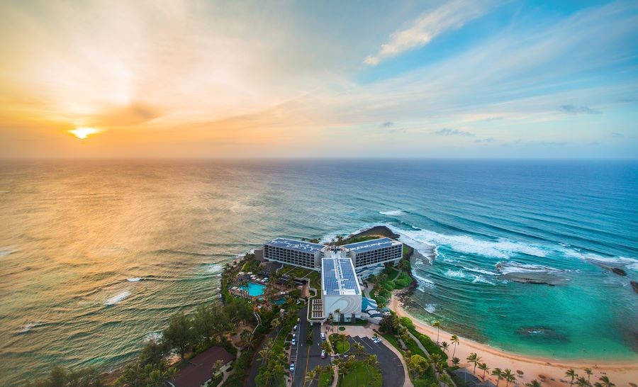 Turtle Bay Resort, Oahu, Hawaii