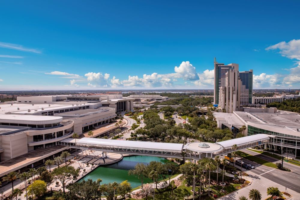 Orange County Convention Center, Orlando