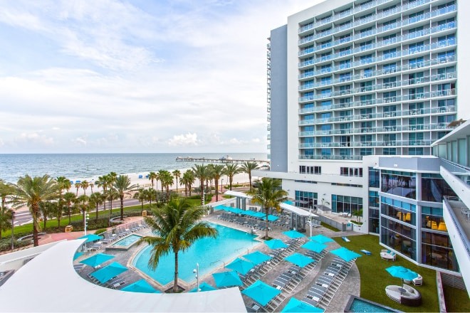 Wyndham Grand Clearwater Beach