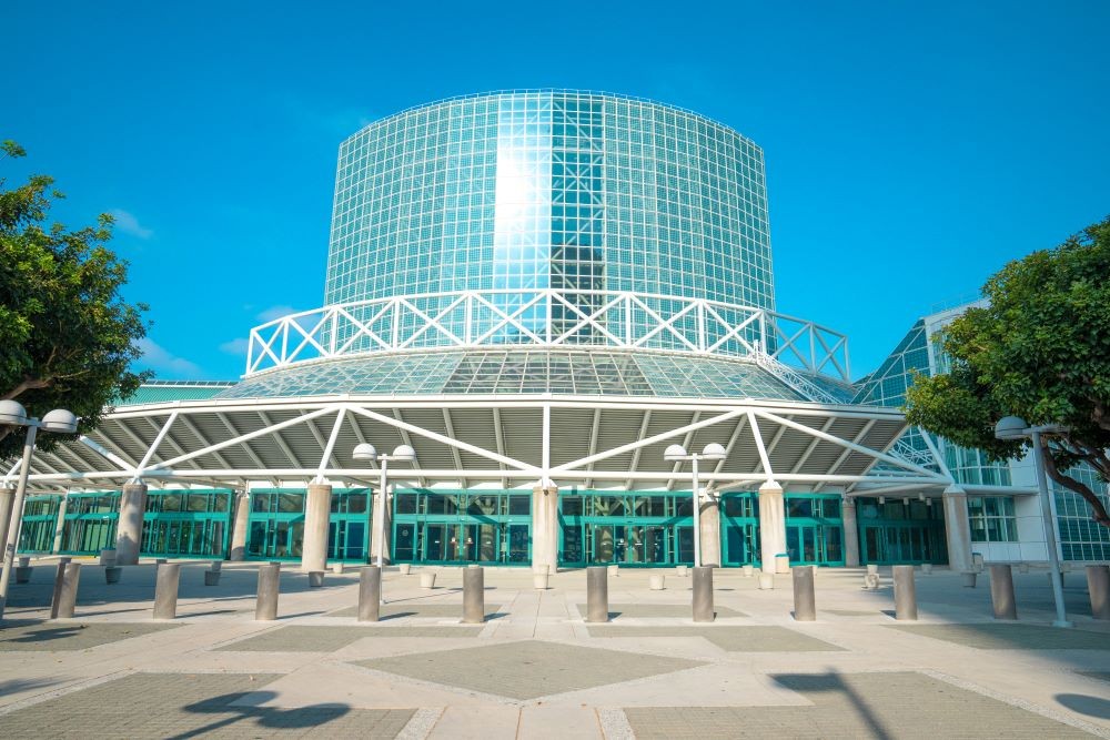 Los Angeles Convention Center exterior