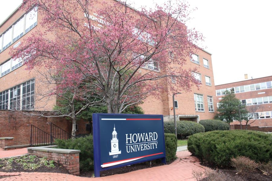 Howard University.