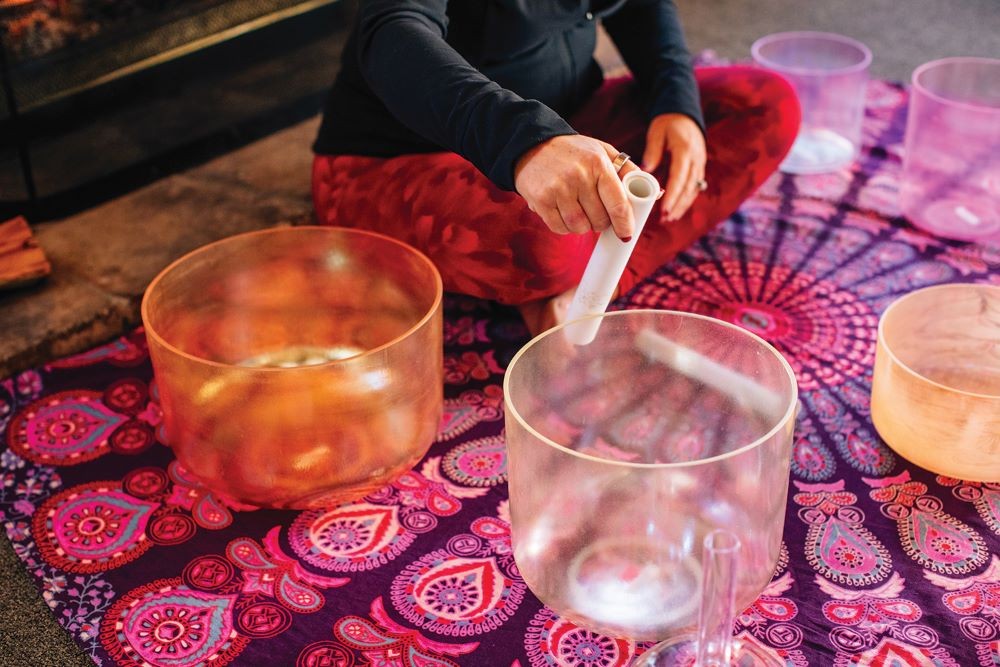 L'Auberge de Sedona's Immersive Sound Healing Experience
