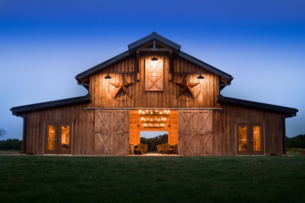 Kalahari Round Rock event barn