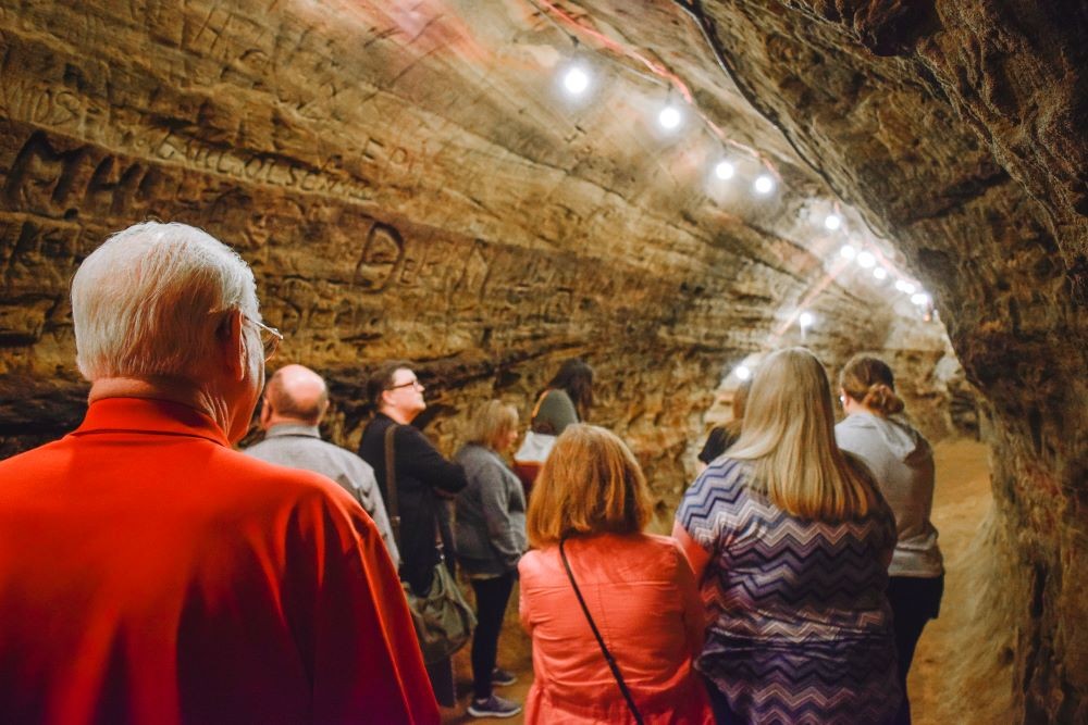 Charcuterie and Caves experience in Lincoln, Nebraska