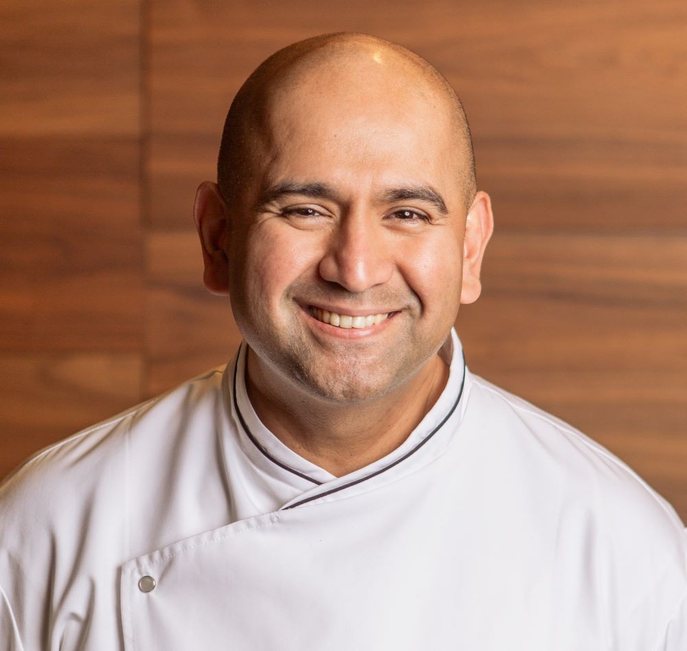 Chef Azad Rawat, Hyatt Regency Lake Washington