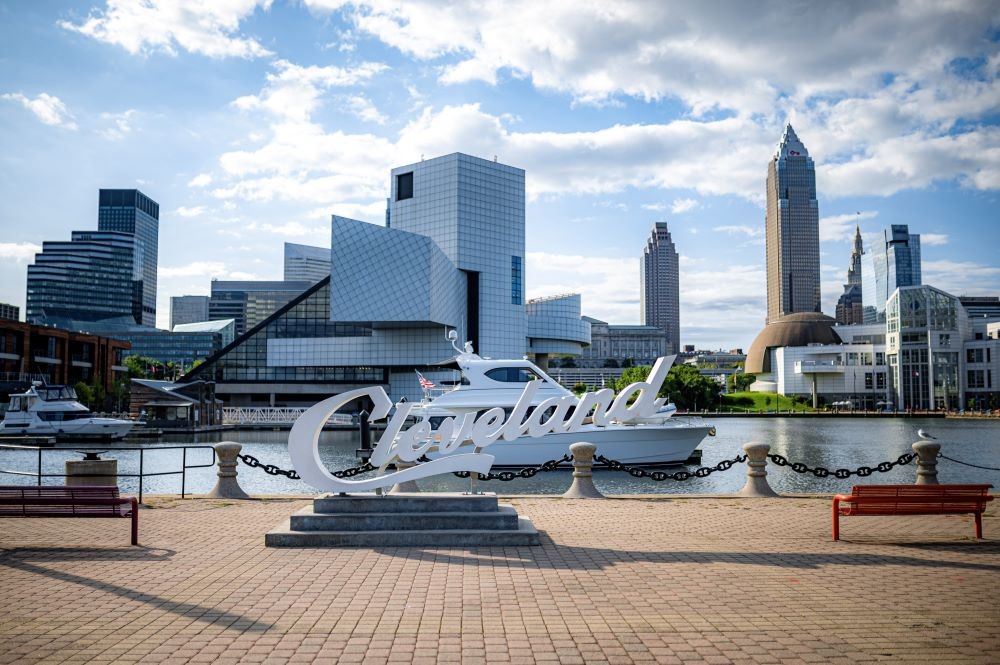 Downtown Cleveland