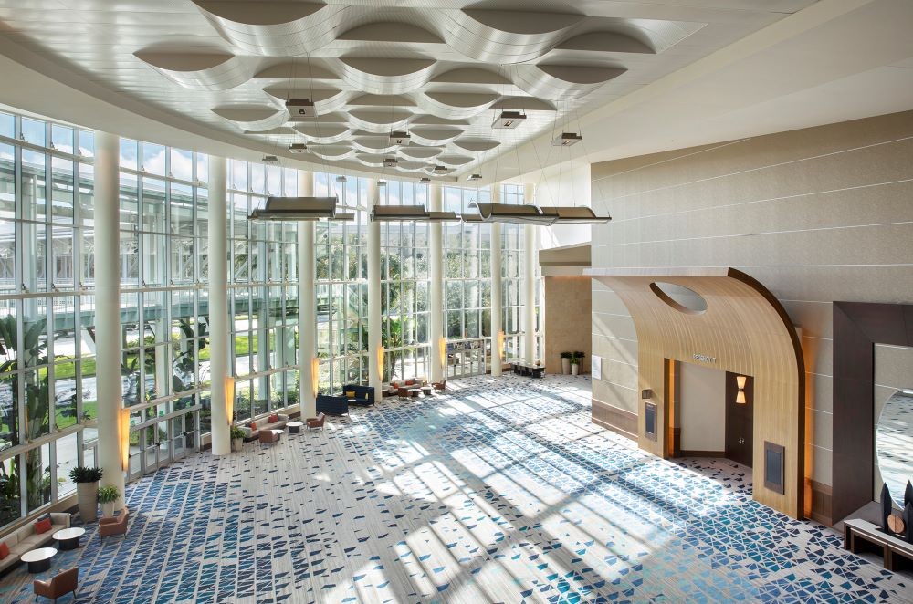 Hyatt Regency Orlando Foyer