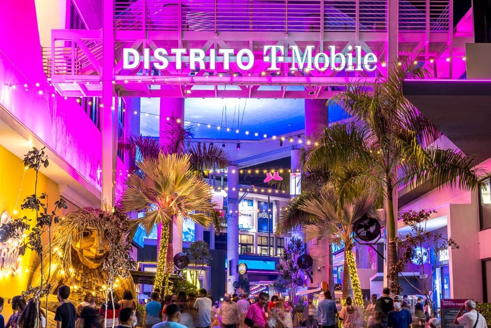 Distrito T-Mobile