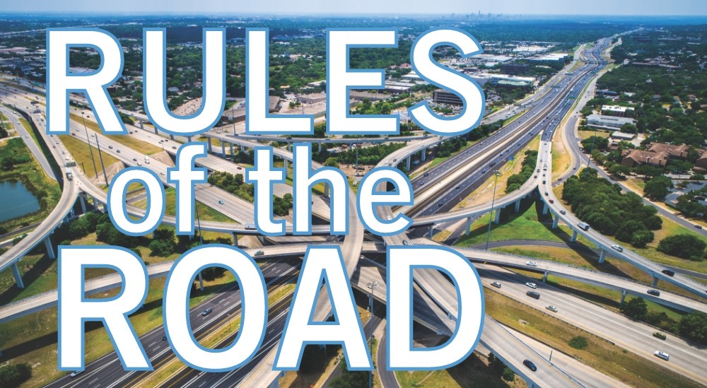 Rules of the Road