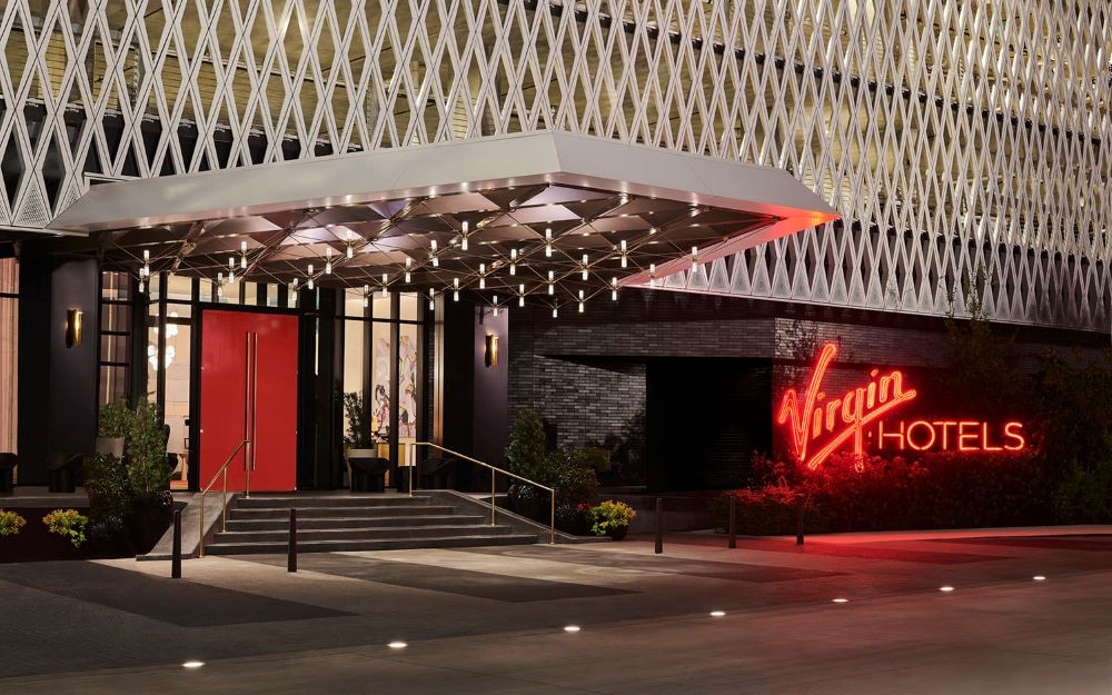 Virgin Hotel Dallas. Credit: Virgin Hotels