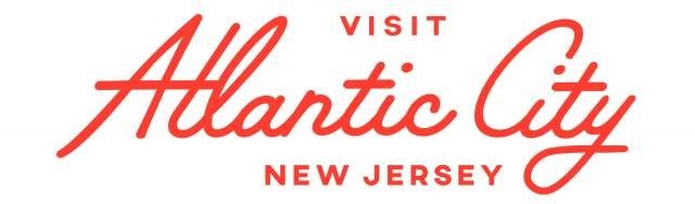 Visit Atlantic City logo.