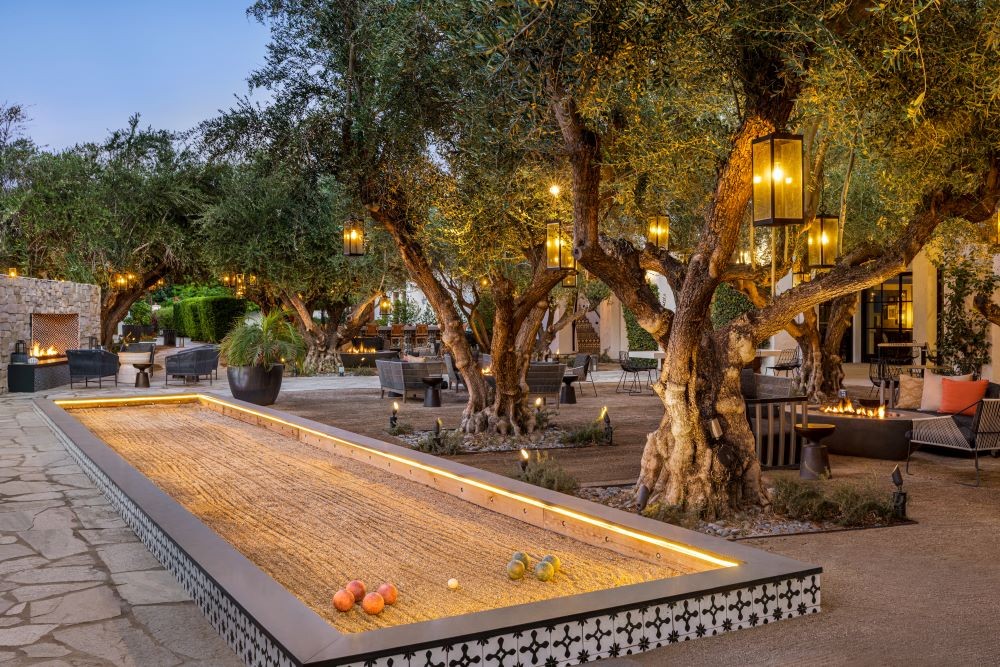 Tommy Bahama Miramonte Resort & Spa, Indian Wells - Olive Grove Patio