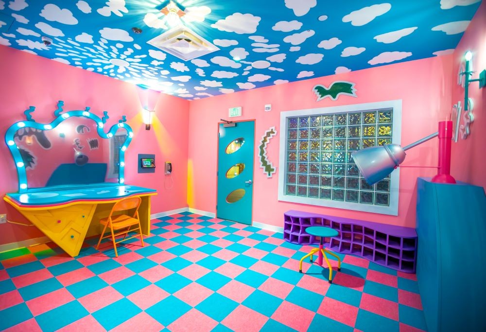 Meow Wolf Denver Salawn. Credit: Kennedy Cottrell