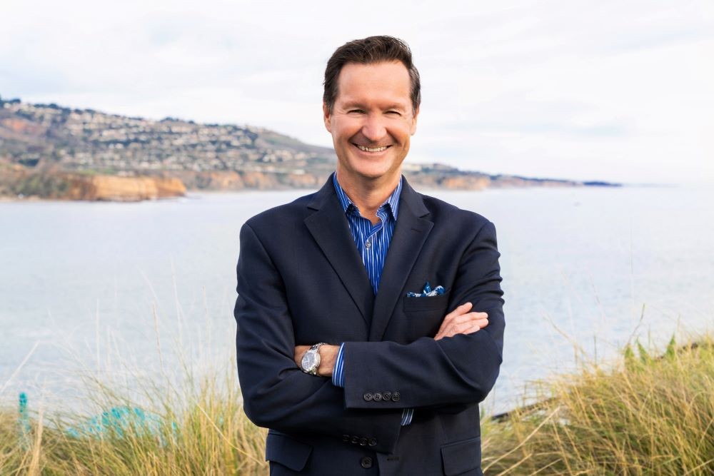 Troy Wood, Director of Sales, Terranea Resort