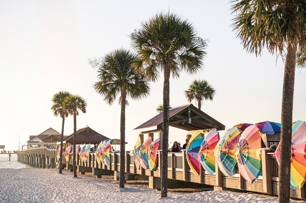 Pier 60 at Clearwater Beach