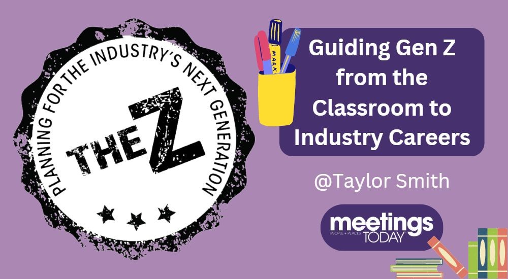 The Z: Classroom to Career