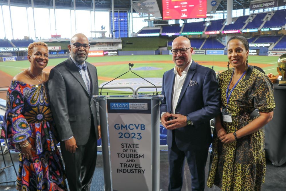 The GMCVB 2023 State of the Tourism and Travel Industry