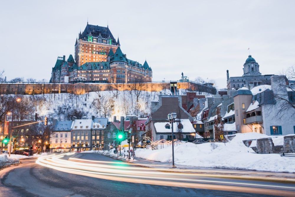 Fairmont Le Château Frontenac