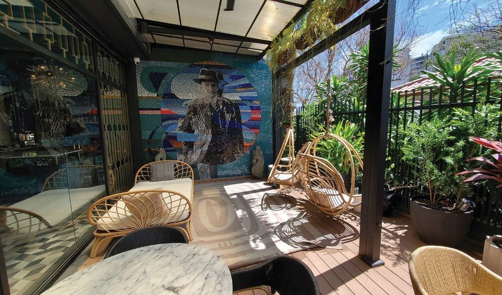 Photo of New Don Rafa Boutique Hotel, San Juan, Puerto Rico.
