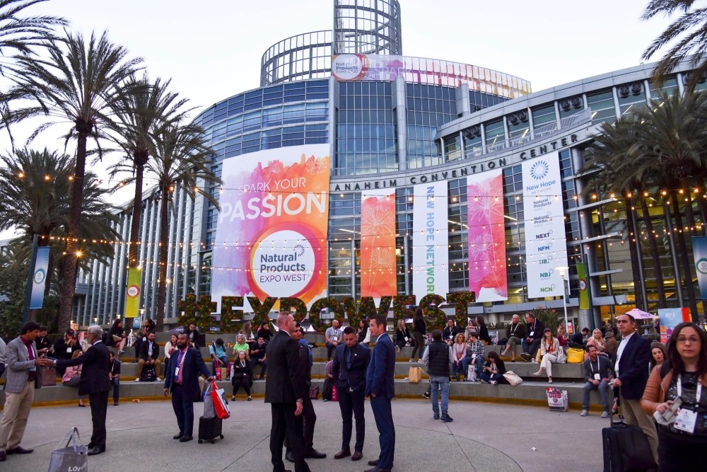 Anaheim Convention Center