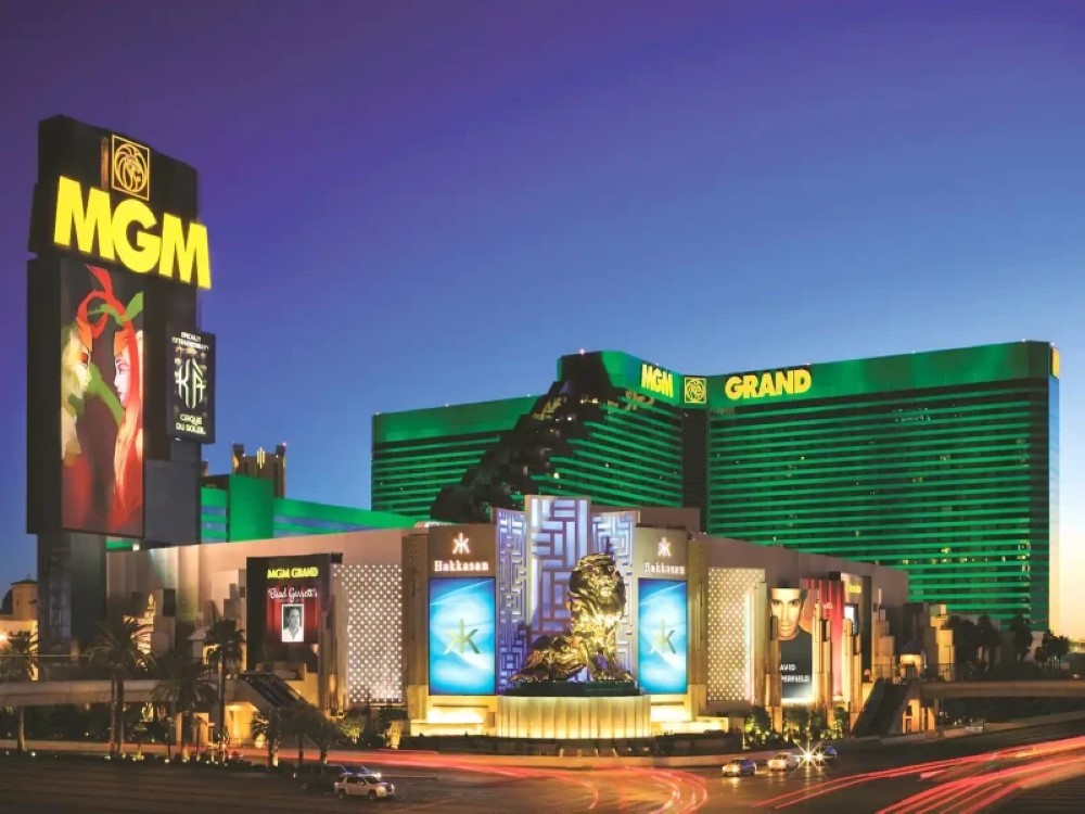 Mandalay Bay Convention Center renovation detailed by MGM Resorts  International, Tourism