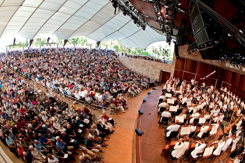 Photo of Argryos Performing Arts Center, Sun Valley.