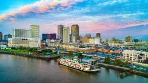 New Orleans Ferry