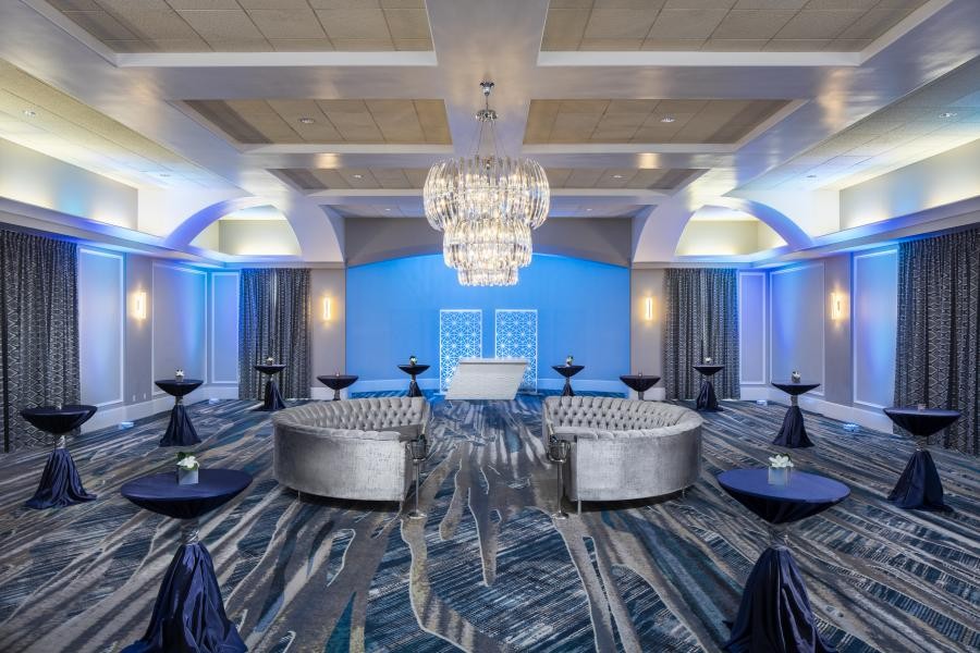 Meeting space at Rosen Resorts & Hotels in Orlando