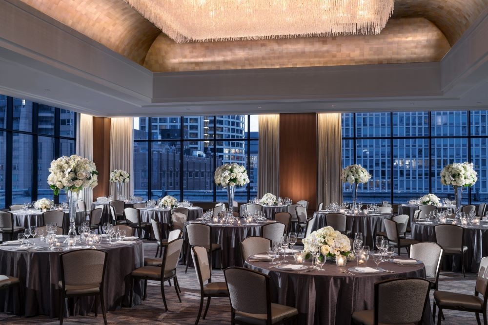 Chicago Grand Ballroom, The Ritz-Carlton