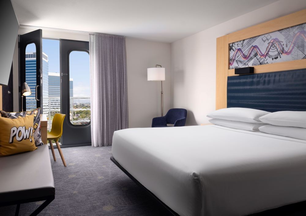 Aloft Hotel El Segundo–Los Angeles Airport