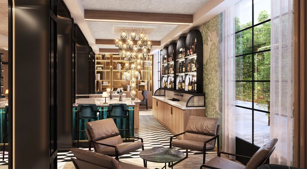 DoubleTree by Hilton Berlin Bar