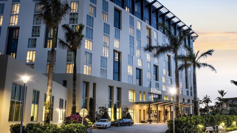 Hilton West Palm Beach