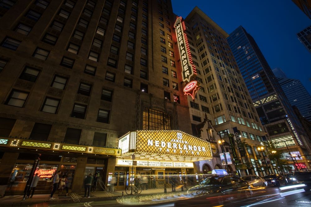 James M. Nederlander Theatre, Chicago