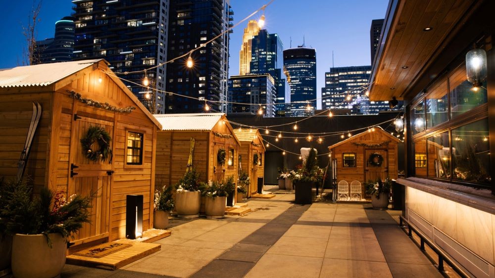 Nordic Village at Four Seasons Hotel Minneapolis