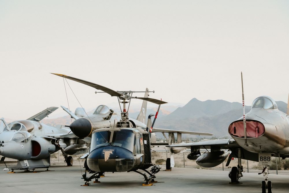 Palm Springs Air Museum