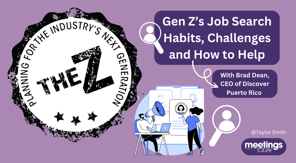 The Z: Gen Z’s Job Search Habits, Challenges and How to Help