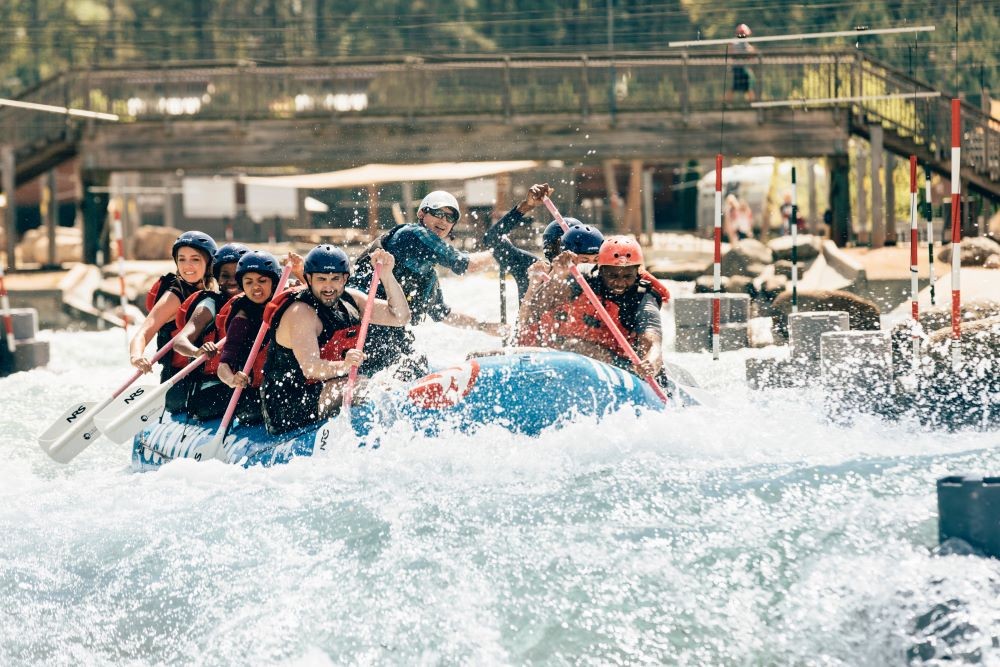 U.S. National Whitewater Center 