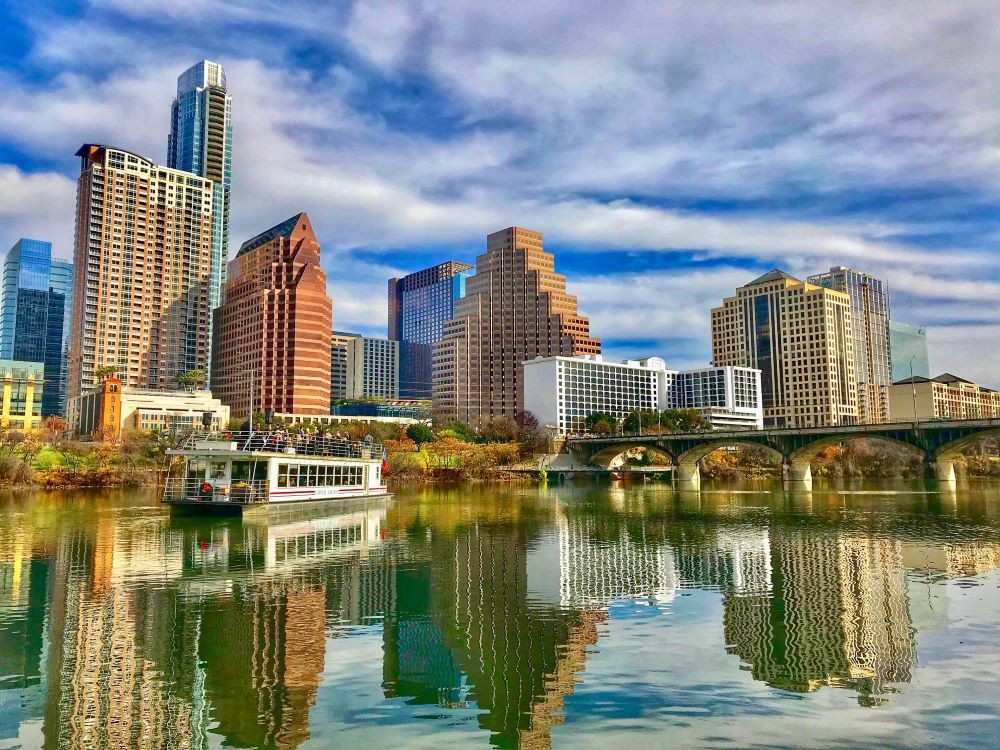 Austin skyline