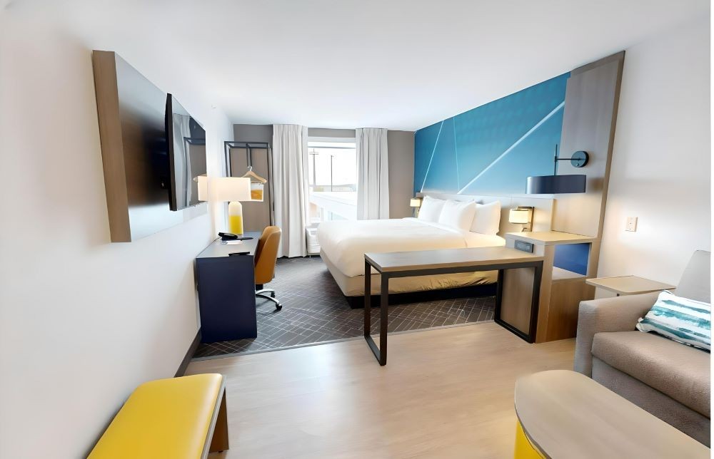 Comfort Inn & Suites Mountain Grove Guest Room