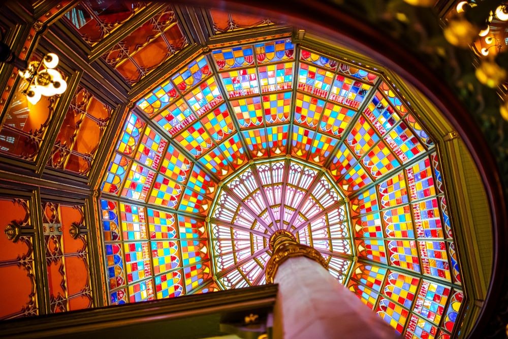 Louisiana’s Old State Capitol