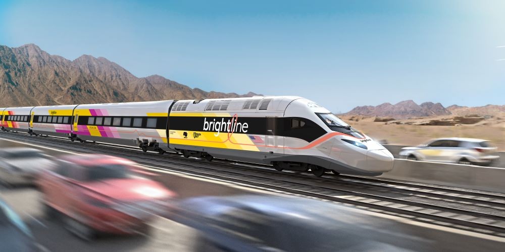 Alstom Rolling Stock Photo