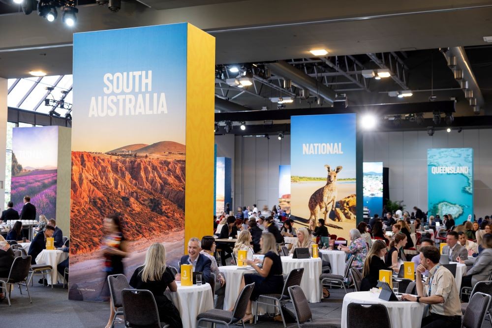 Dreamtime 2023 at the Adelaide Convention Centre