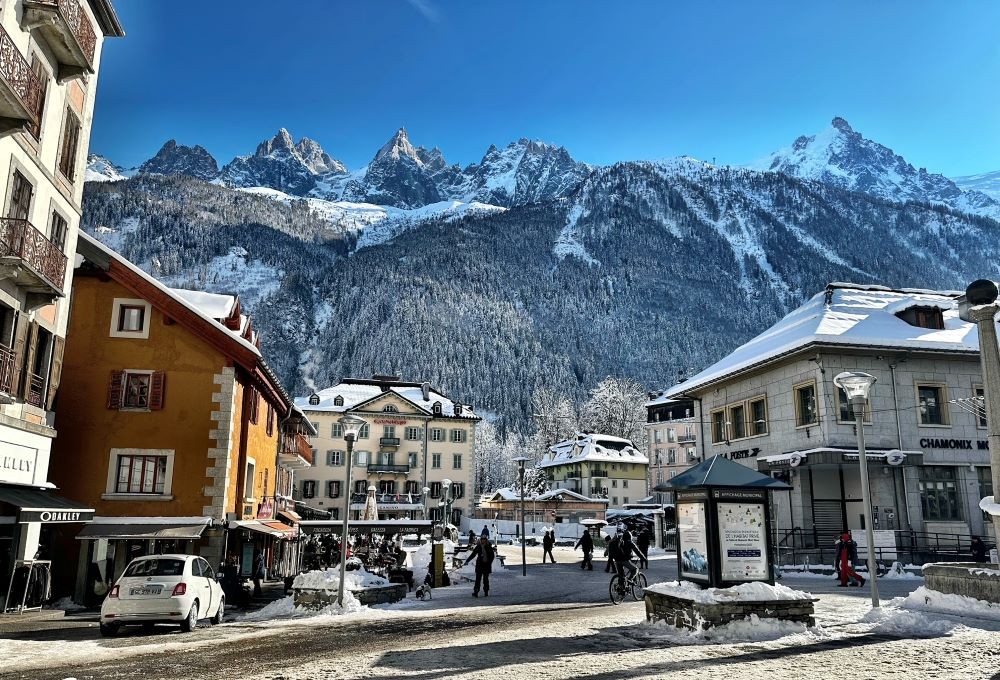 Chamonix, France