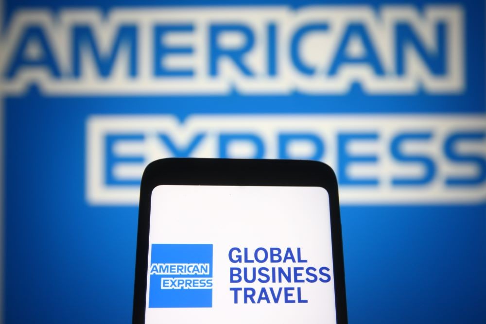 Amex Global Business Travel