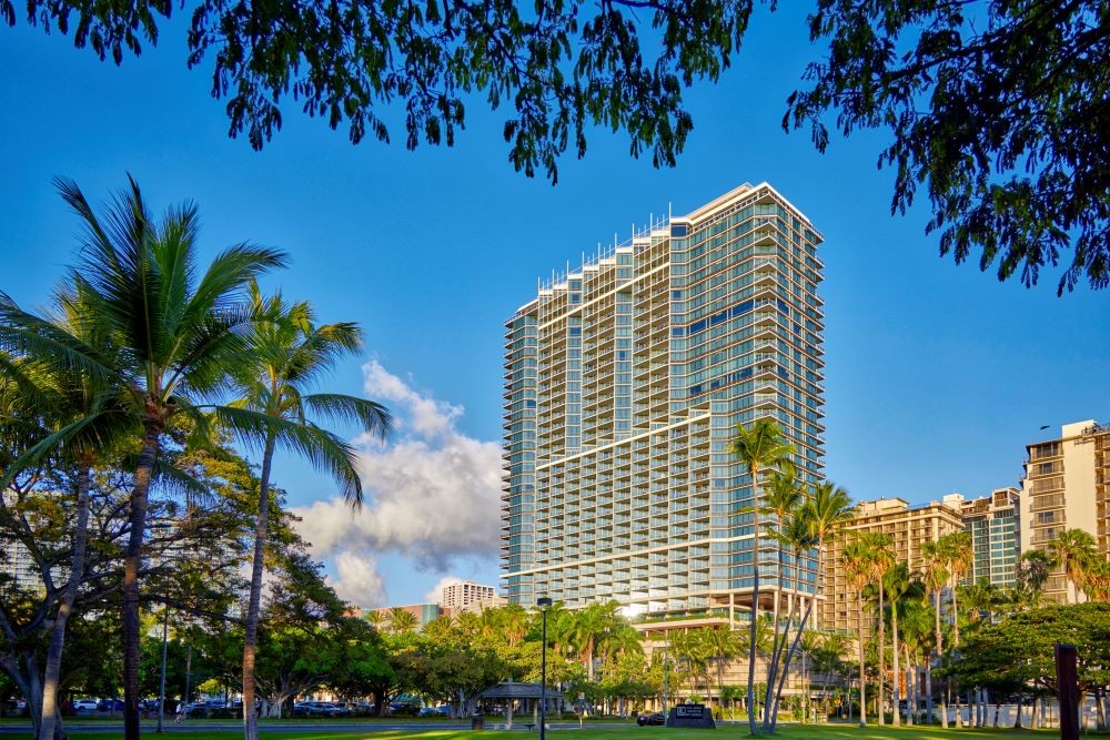 Ka La'i Waikiki Beach