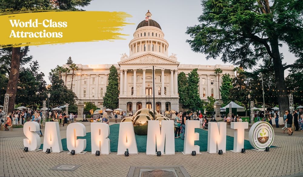 Tower Bridge, Sacramento