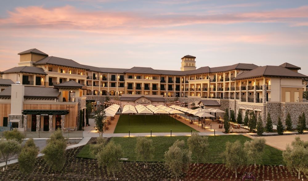 Meritage Resort & Spa